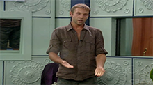 Big Brother 8 - Dustin